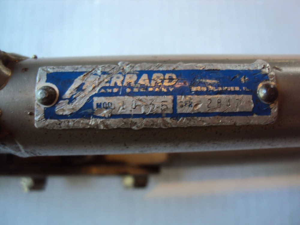 GERRARD model:610-35S CRIMPER 3/4" width