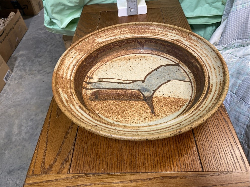 Pottery Dish