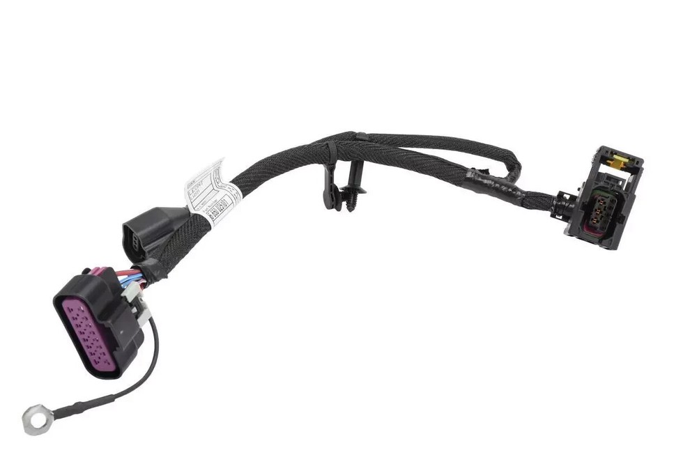 OEM GM 2017-2023 XT5 Traverse Blazer Rear Diff Module Harness 84896487