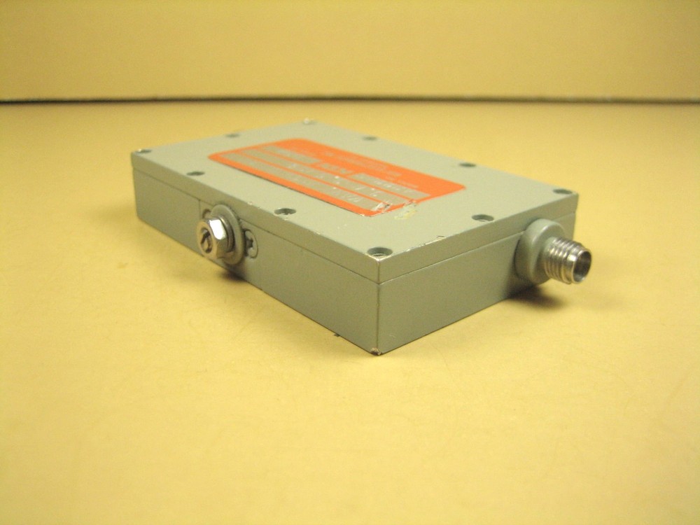 KDI Electronics Variable Attenuator A822AS
