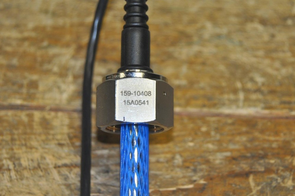 Measurement Specialties Continuous Level Point Level Sensor 159-10408 New