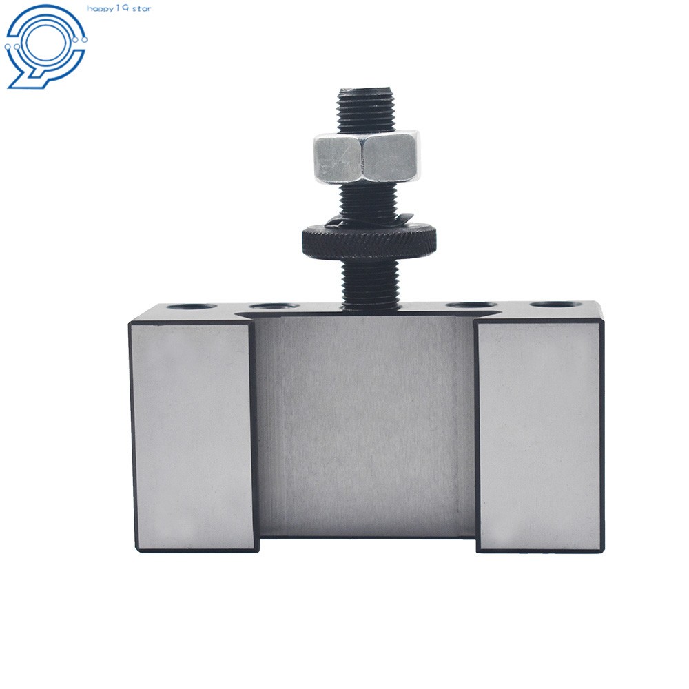 New AXA 250-101 #1 Quick Change Tool Post Turning & Facing Holder