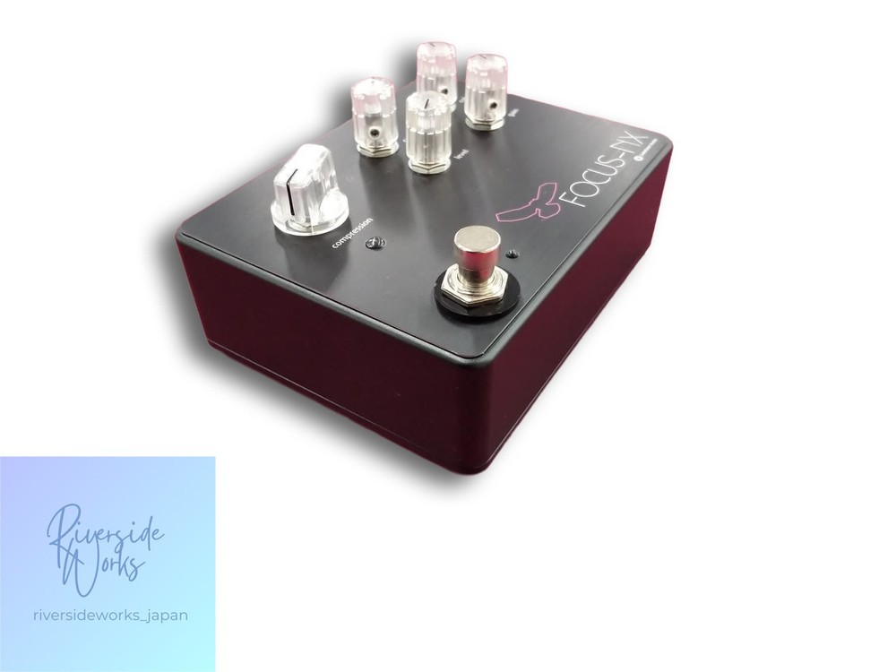 LIMETONE AUDIO FOCUS-NX Audio Effect Processor JP