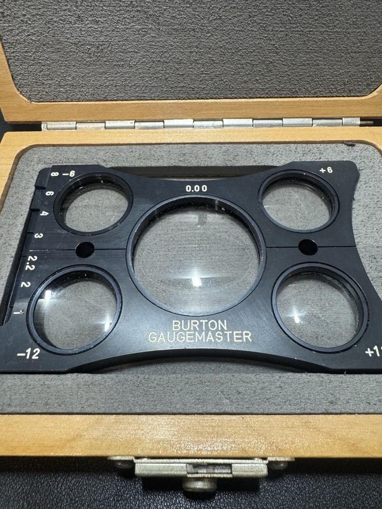 Burton's Calibration Gaugemasters