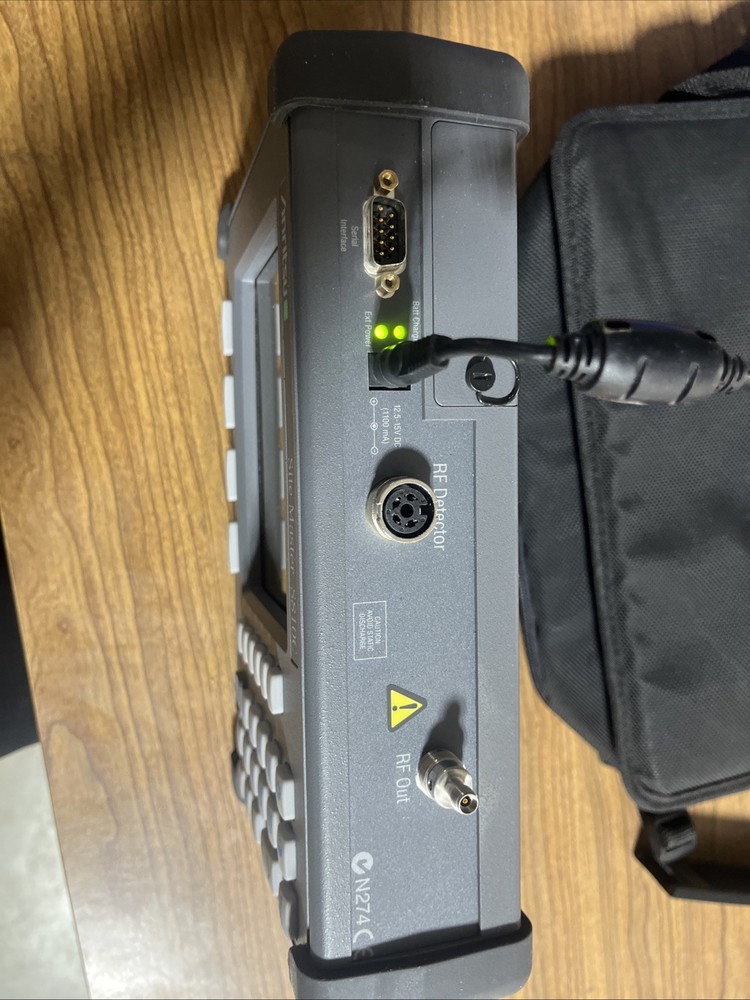 Anritsu Site Master S810C