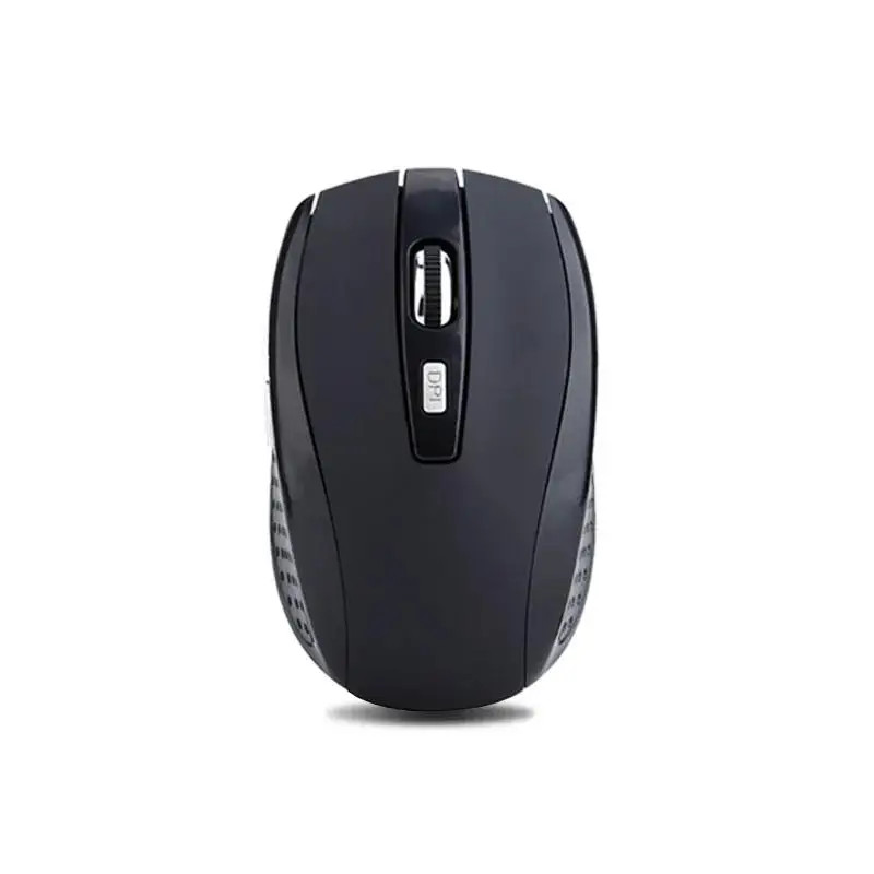 Wireless Mouse Silent Mouse 2.4G Portable Mobile Optical Office Mouse Adjustable