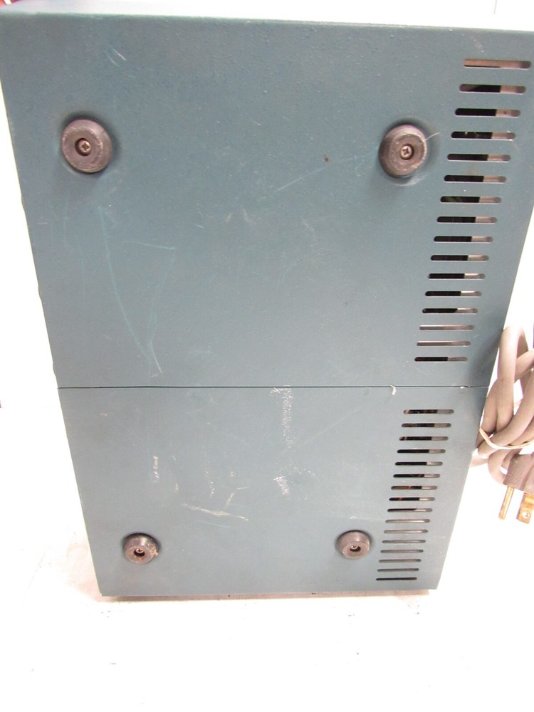 Altec Lansing University Sound 35T Power-Line Solid State Amplifier Untested