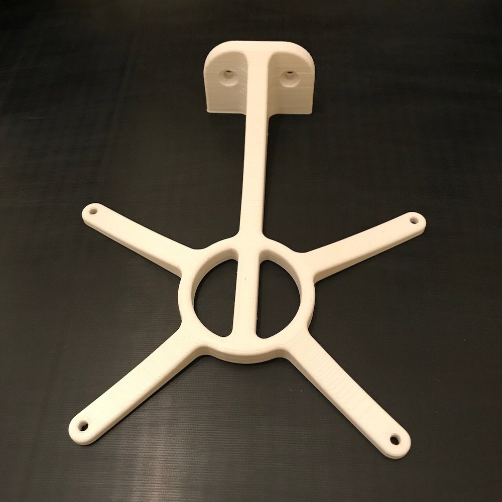 Horizontal Wall Mount Holder Bracket for UniFi AP-AC-PRO Access Point