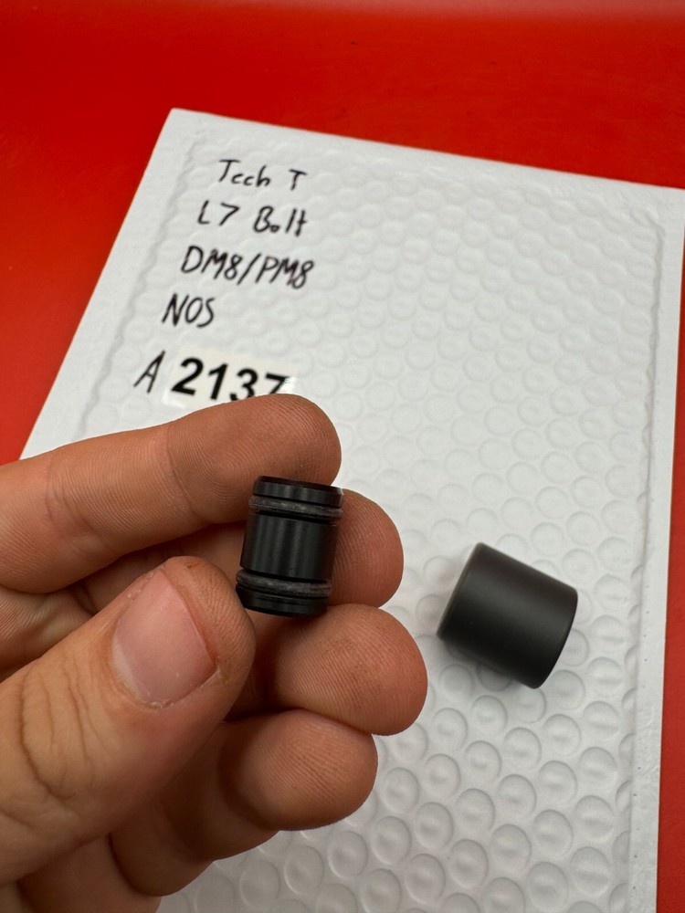 Tech T L7 Bolt DM8/PM8 NOS