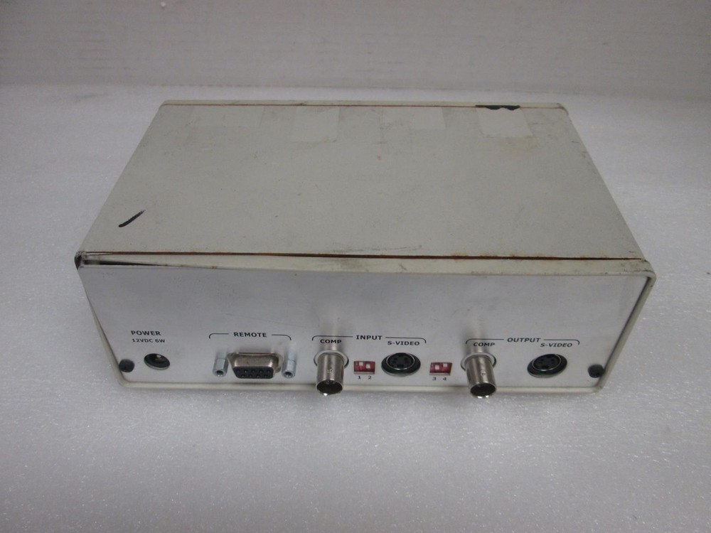 MICROIMAGE CL5400A VIDEO CROSSLINE GENERATOR