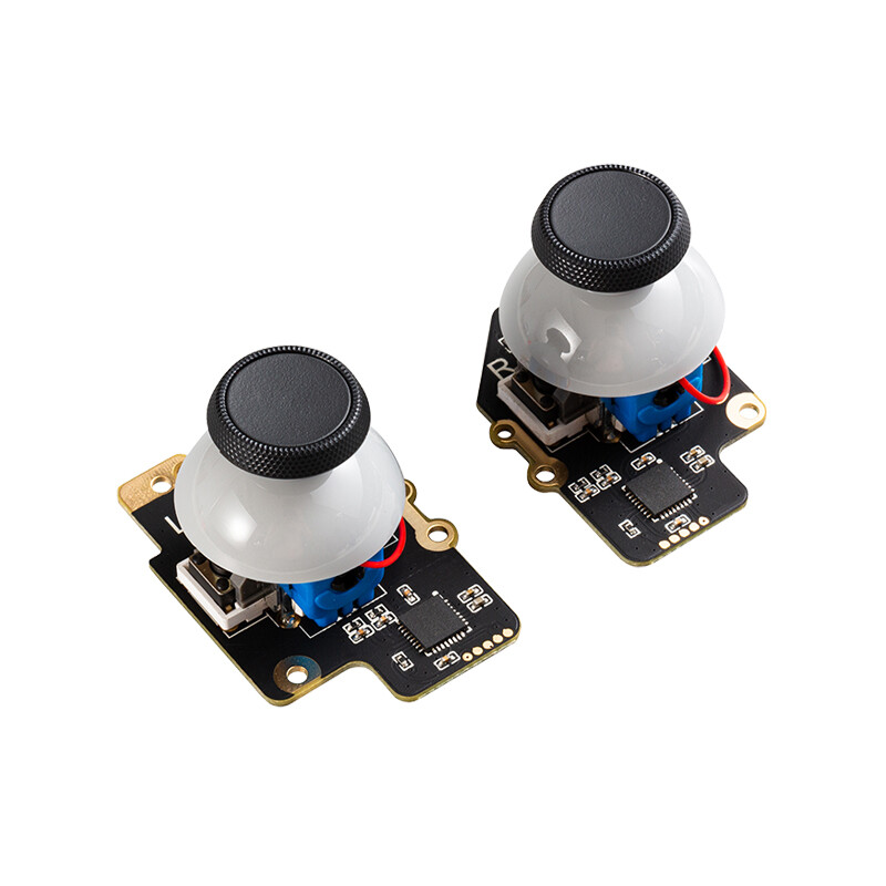 For Steam Deck No Drifting Joys Gulikit Electromagnetic Joystick Module Type-A/B
