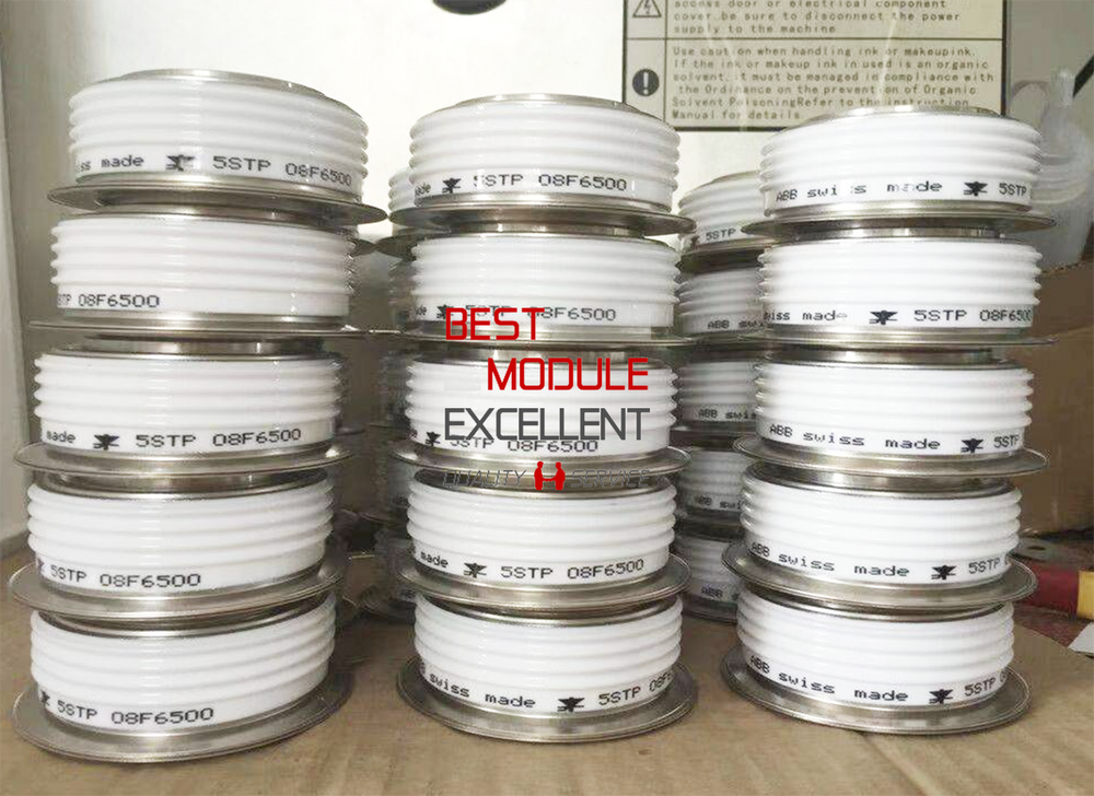 1PCS 5STP08F6500 Professional Power Modules IGBT Sensors