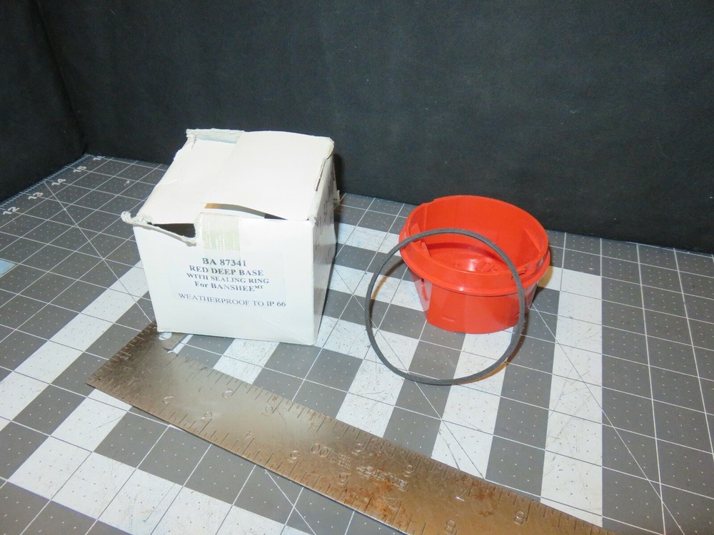 Besson Banshee MT Confirmation Alarm transmitter / flash light - BA87341 BASE