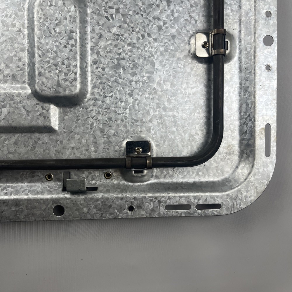 Cuisinart Griddler GR-4 (Not GR-4N) Top Heating Element Assembly With Hardware