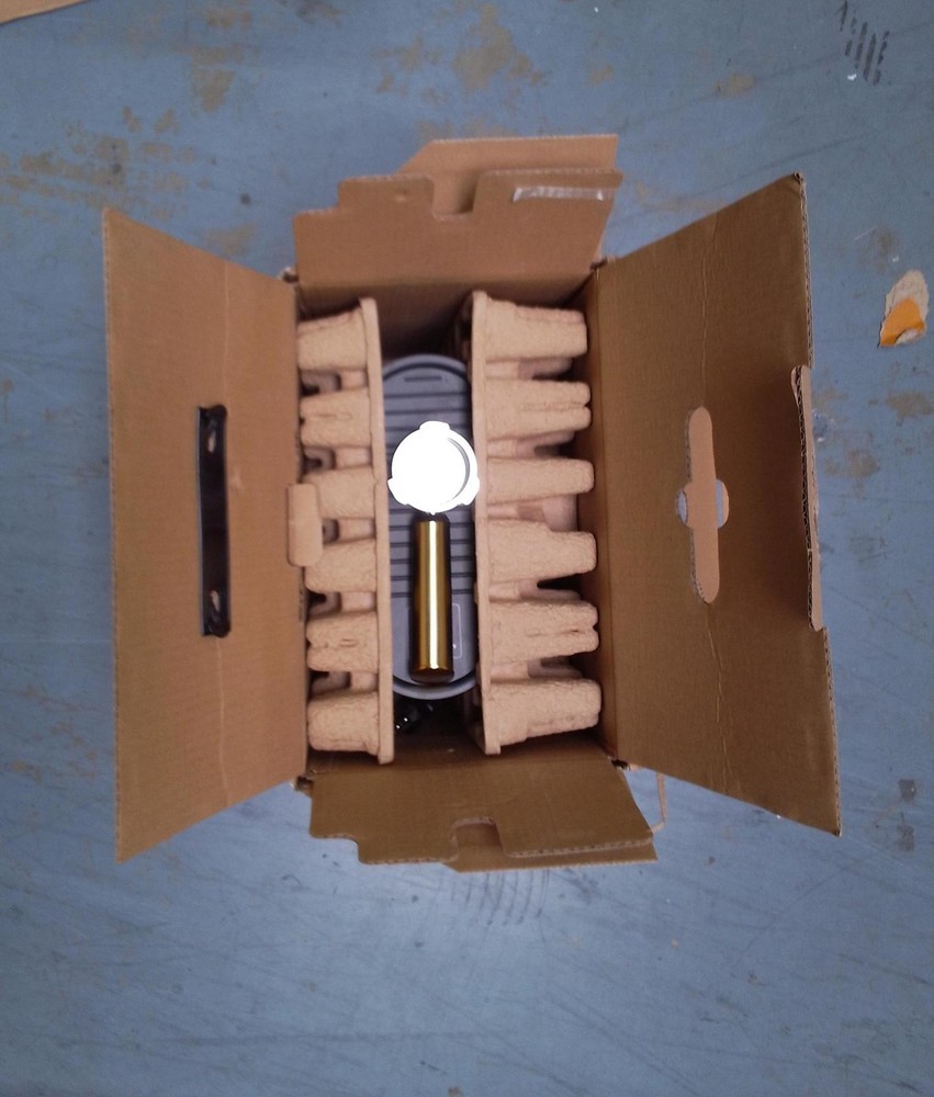 Thyme & Table Mini Espresso Machine, Slate Grey