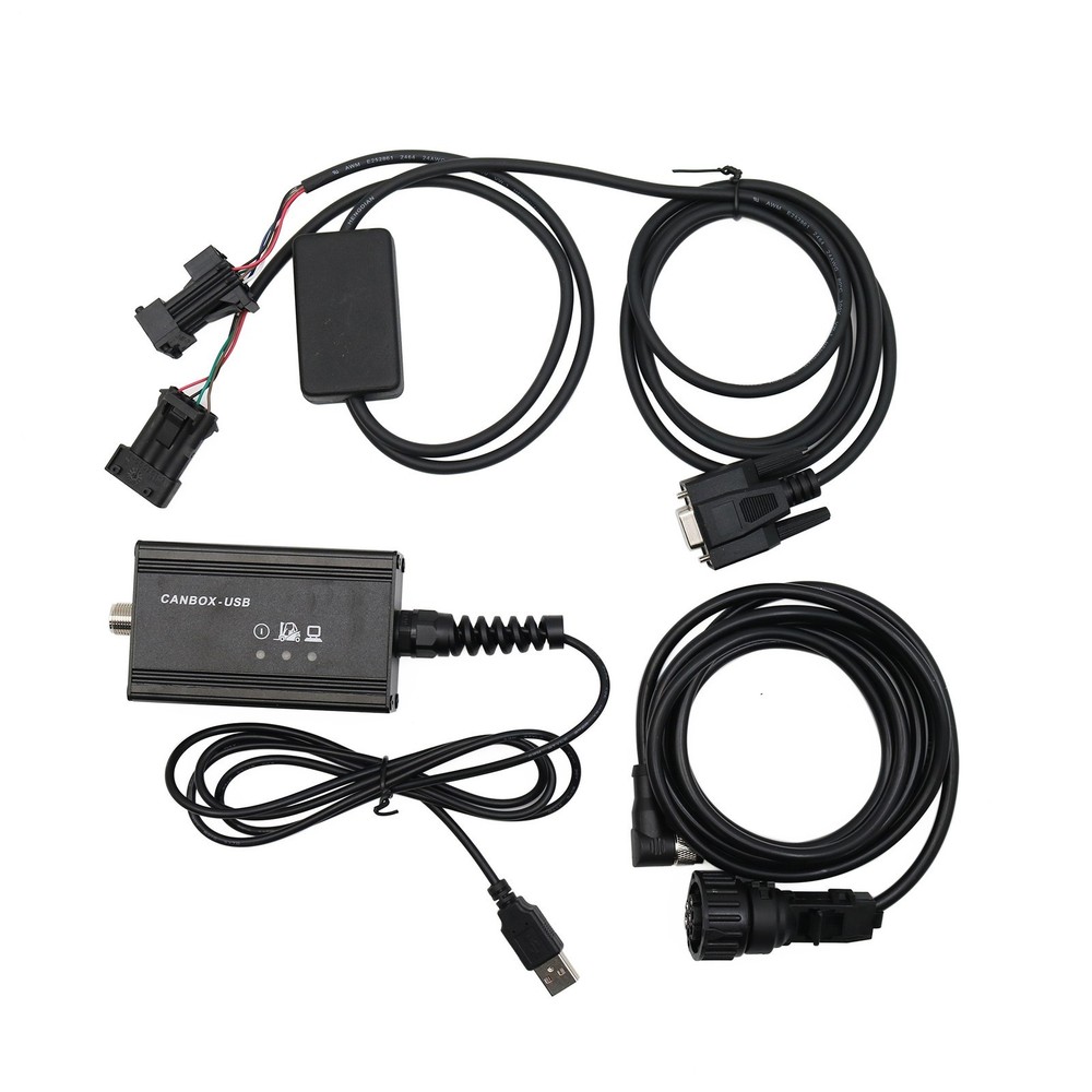 Diagnostic tool For Linde Forklift diagnostic tool With software