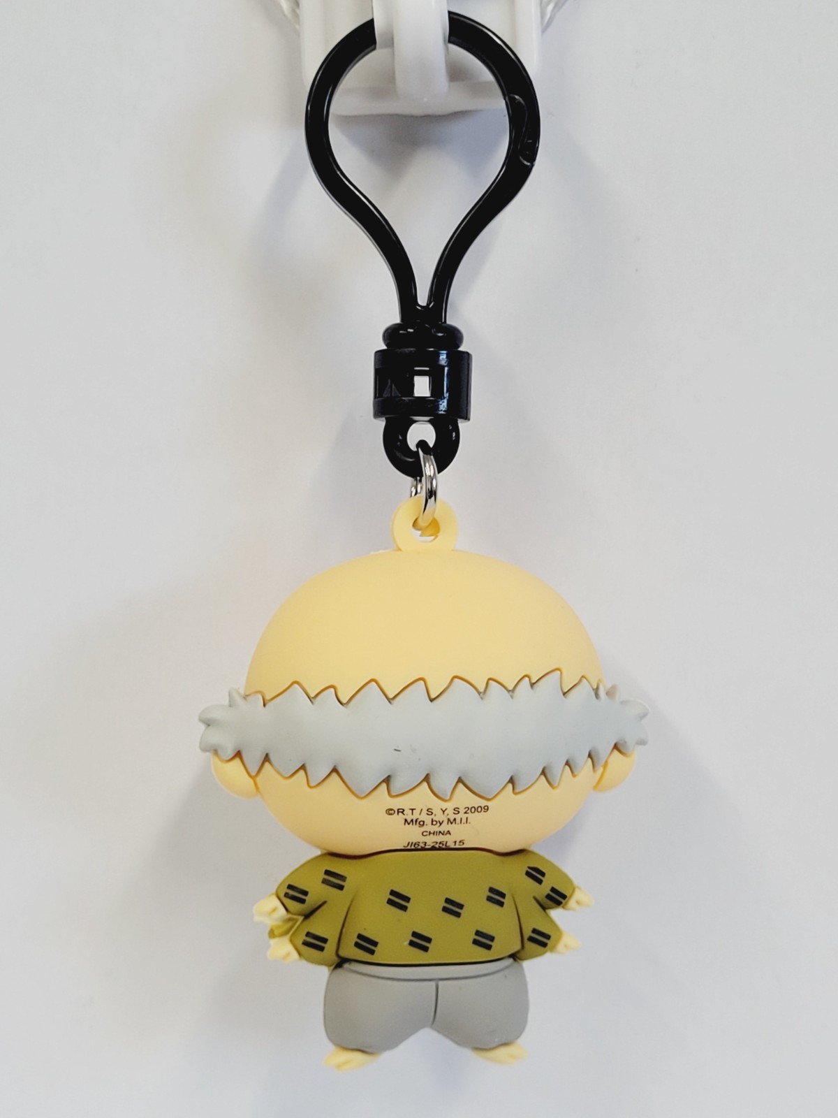 3D Foam Figural Key Chain Clip Monogram Blind Bag Inuyasha Series 2 Myoga