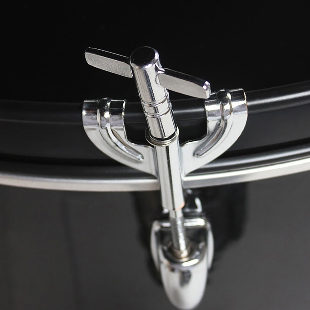 4 Piece Universal Drum Key Set with Continuous Motion Speed Key for Tuning