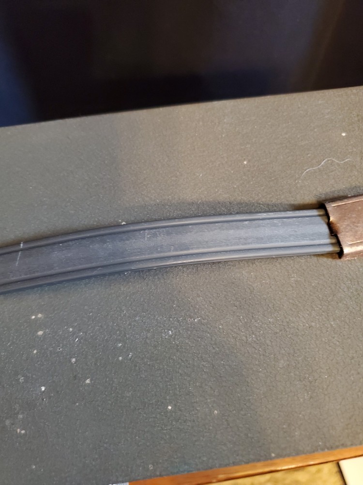 GENOMETER MODEL 156 VOLTMETER