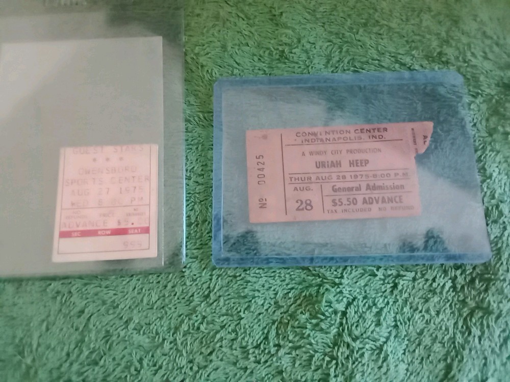 💋 Kiss Last Ever Two Shows Dressed To Kill Tour, 8-27-28-1975, History 🎸