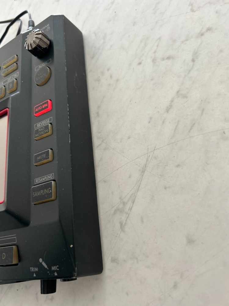 Korg KP3 Kaoss Pad 3