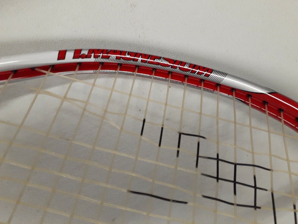 Head Ti. Medalist 1013 Oversize Tennis Racket