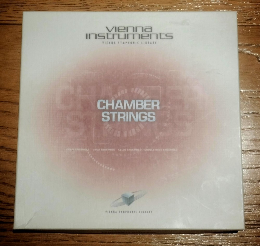 Vienna Instruments - Chamber Strings (Vienna Symphonic Library)