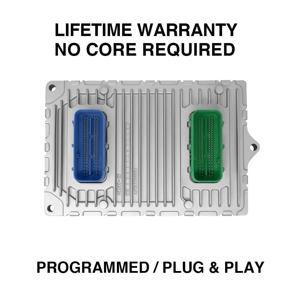 Engine Computer Programmed Plug&Play 2015 Jeep Renegade 05150911AE 2.4L PCM ECM