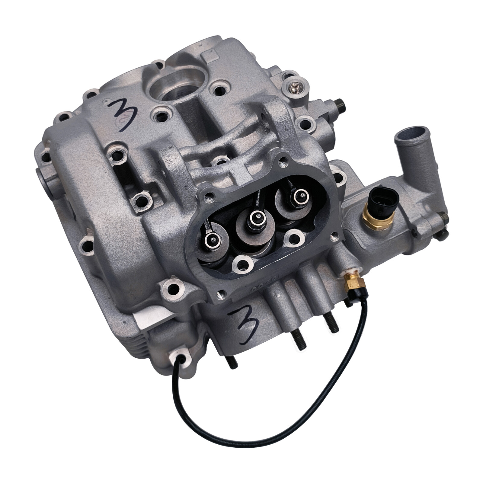 EFI Cylinder Head Cylinder Camshaft Rebuild Kit For HiSUN 700 Massimo Bennche