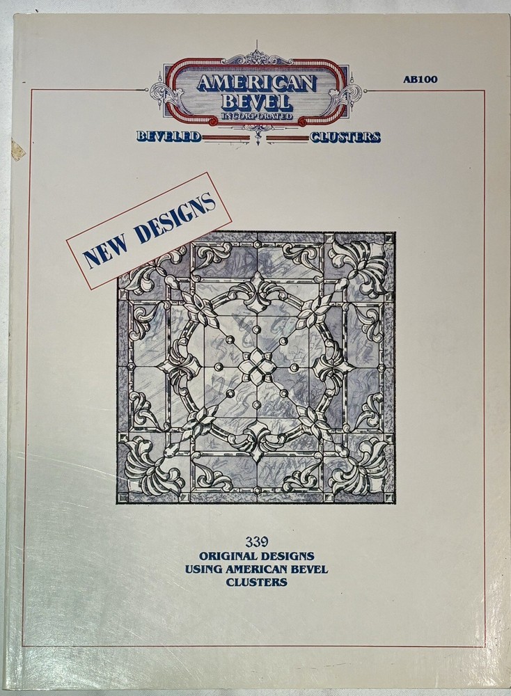 American Bevel Beveled Clusters (AB100)