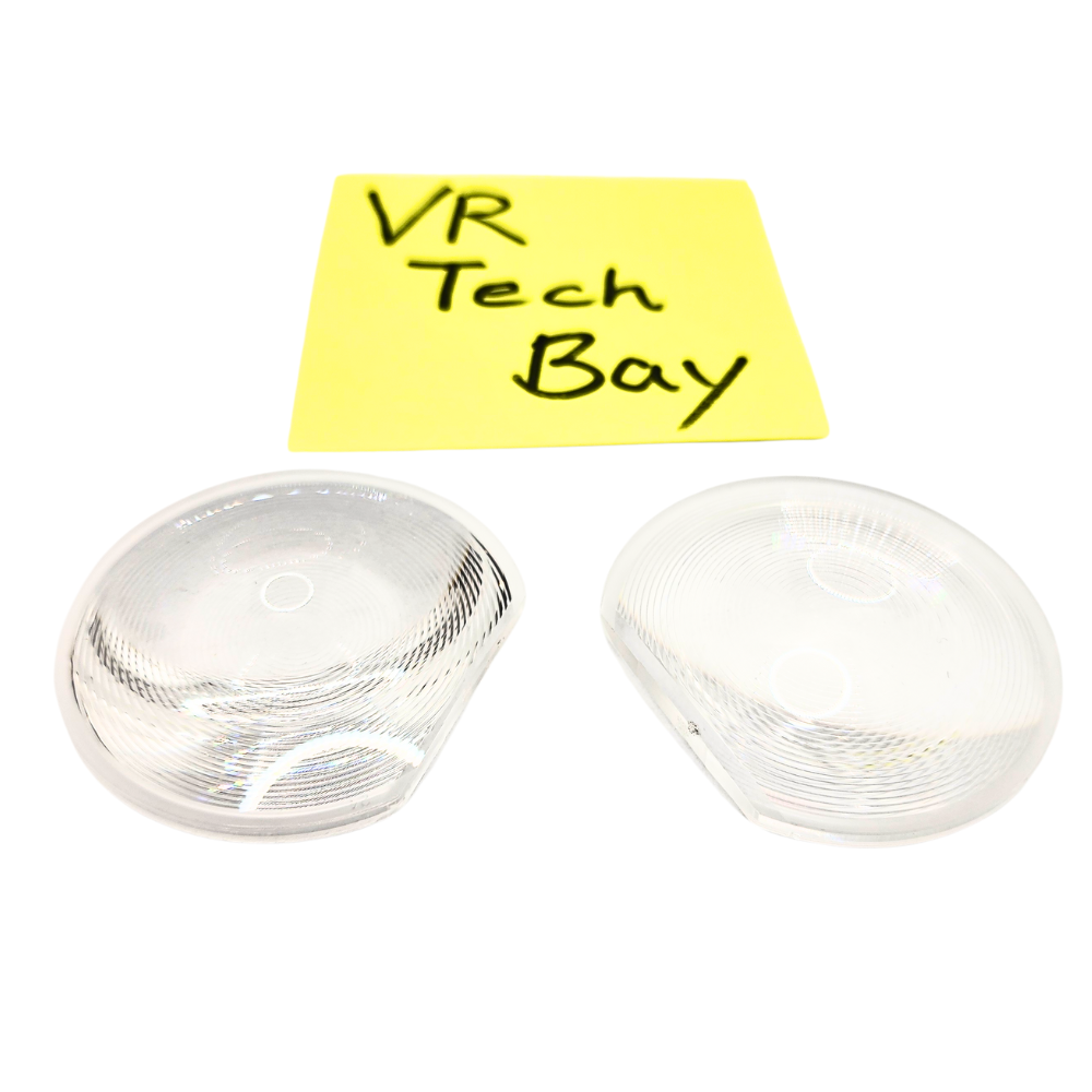 HTC Vive Headset Left and Right Lens