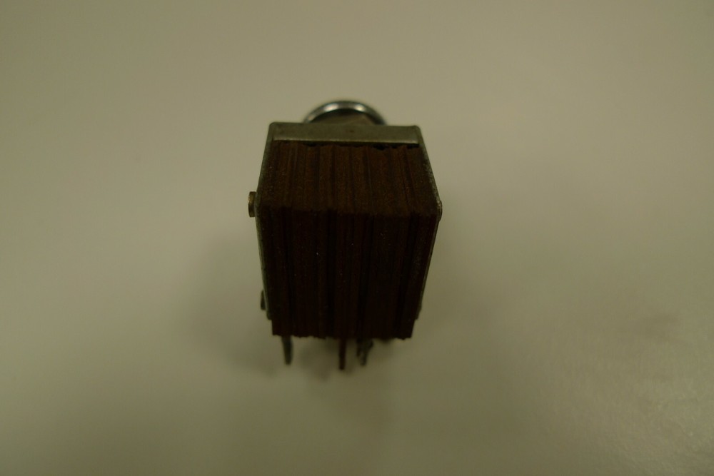 Bulgin Switch S300PD