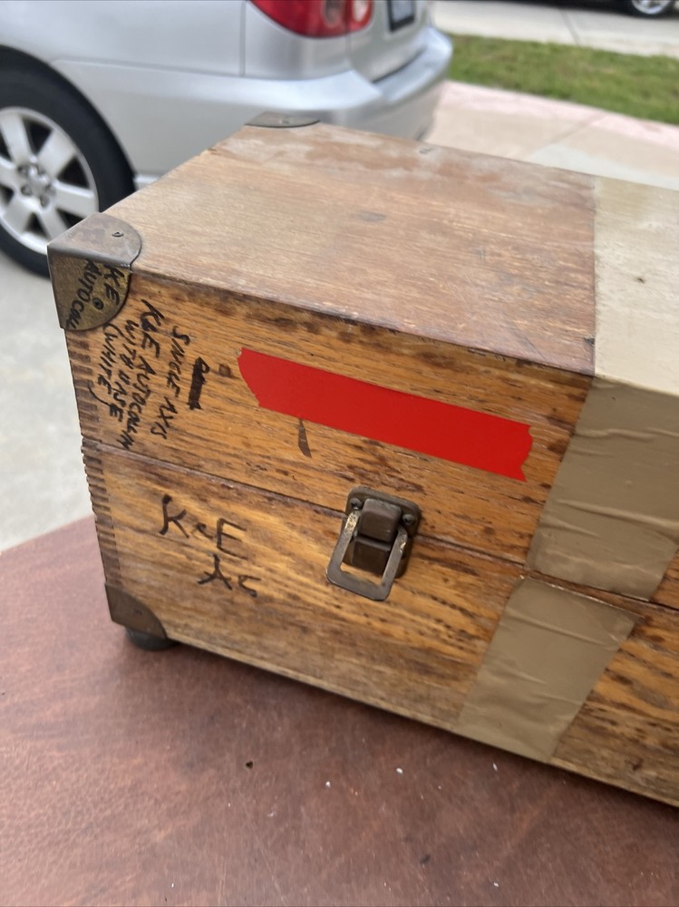 Keuffel & Esser Single Axis Autocollimator Optical Alignment Scope 180109