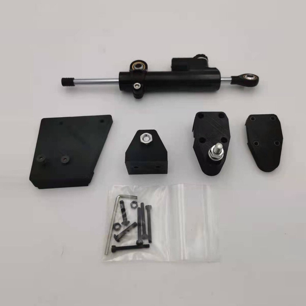 For Thrustmaster TPR Modification 28-level Adjustable Damping Rudder Damper KiTA
