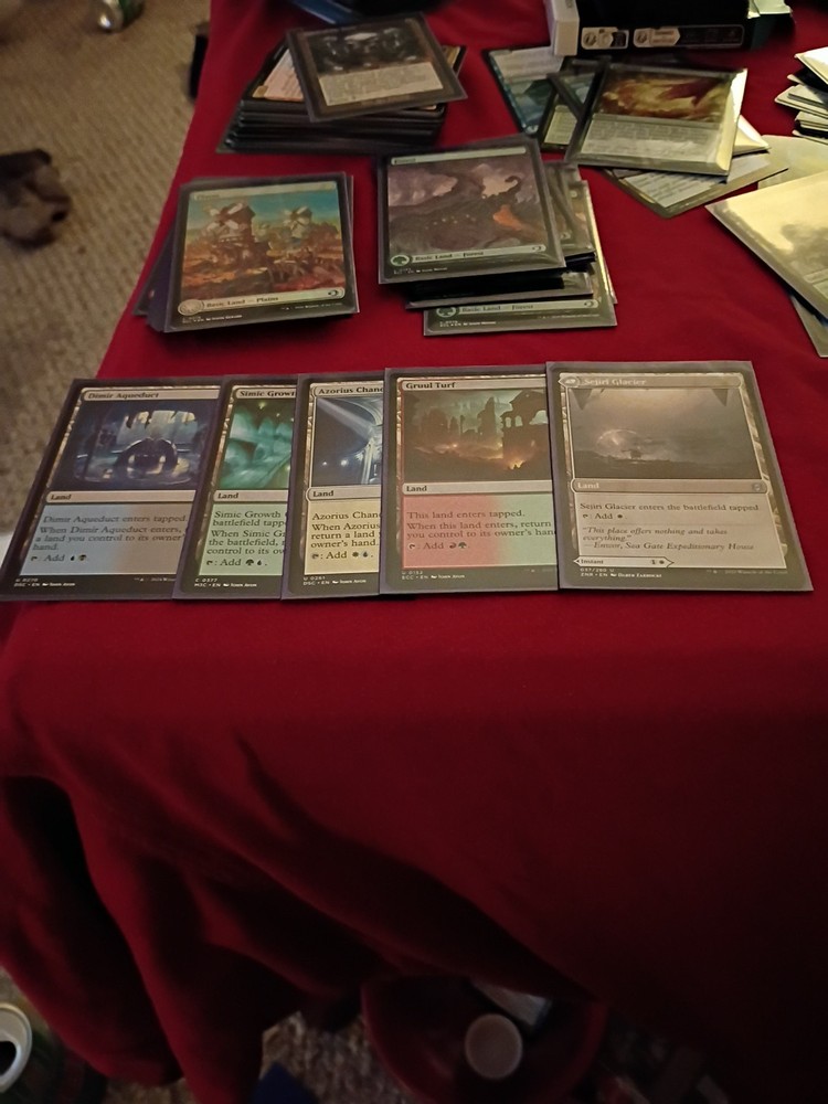 Magic: the Gathering Lorwyn Eclipsed - Commander Deck Dance of The Elements