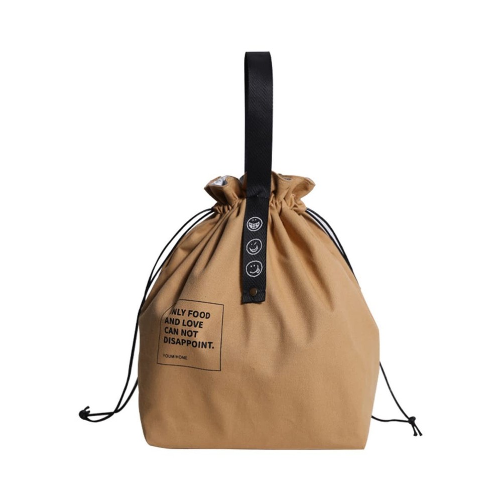 Bentoheaven Insulated Lunch Tote for Work - Durable Materials Variable