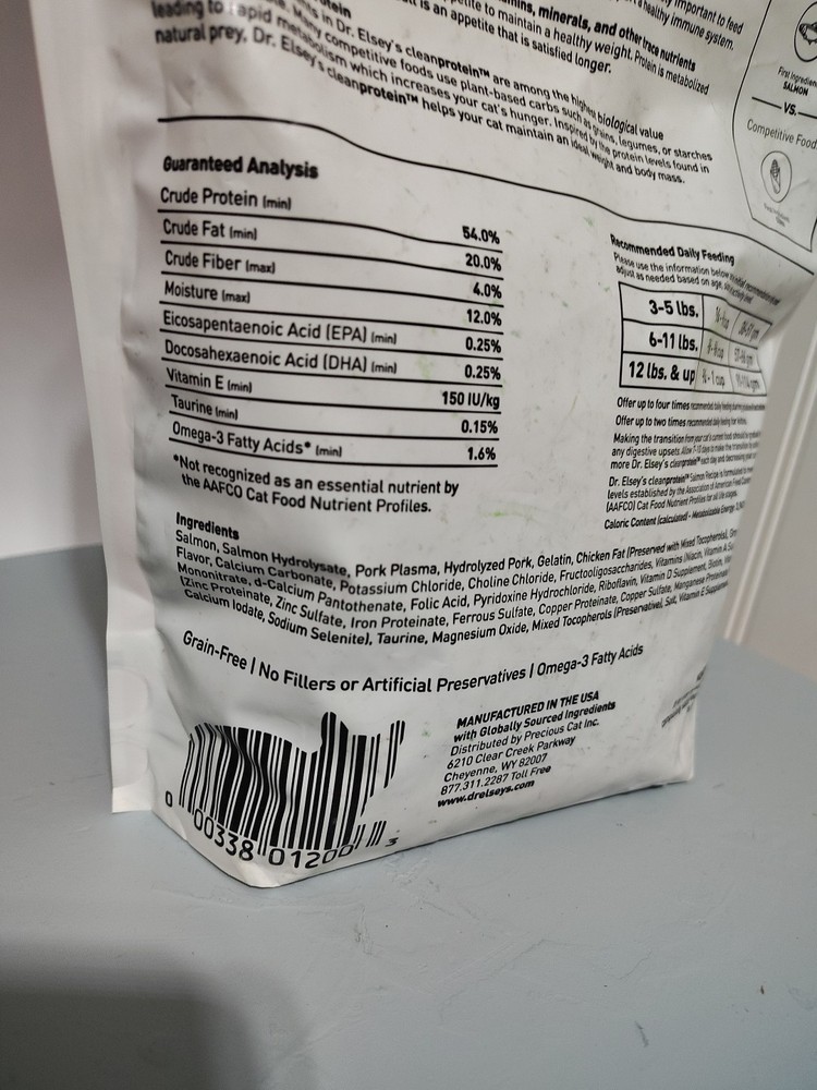 Dr.Elseys Clean Protein
