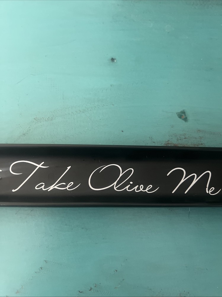 Take olive me Olive Serving Tray