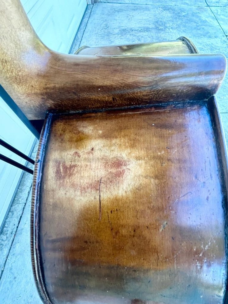 Old Antique Cello 4/4 c.250 year