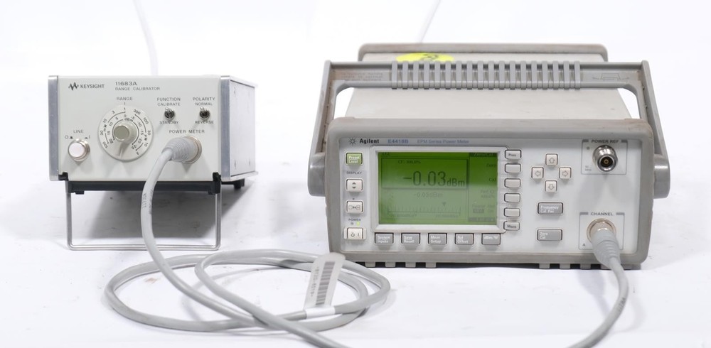Agilent Keysight E4418B EPM Series Single Channel Power Meter