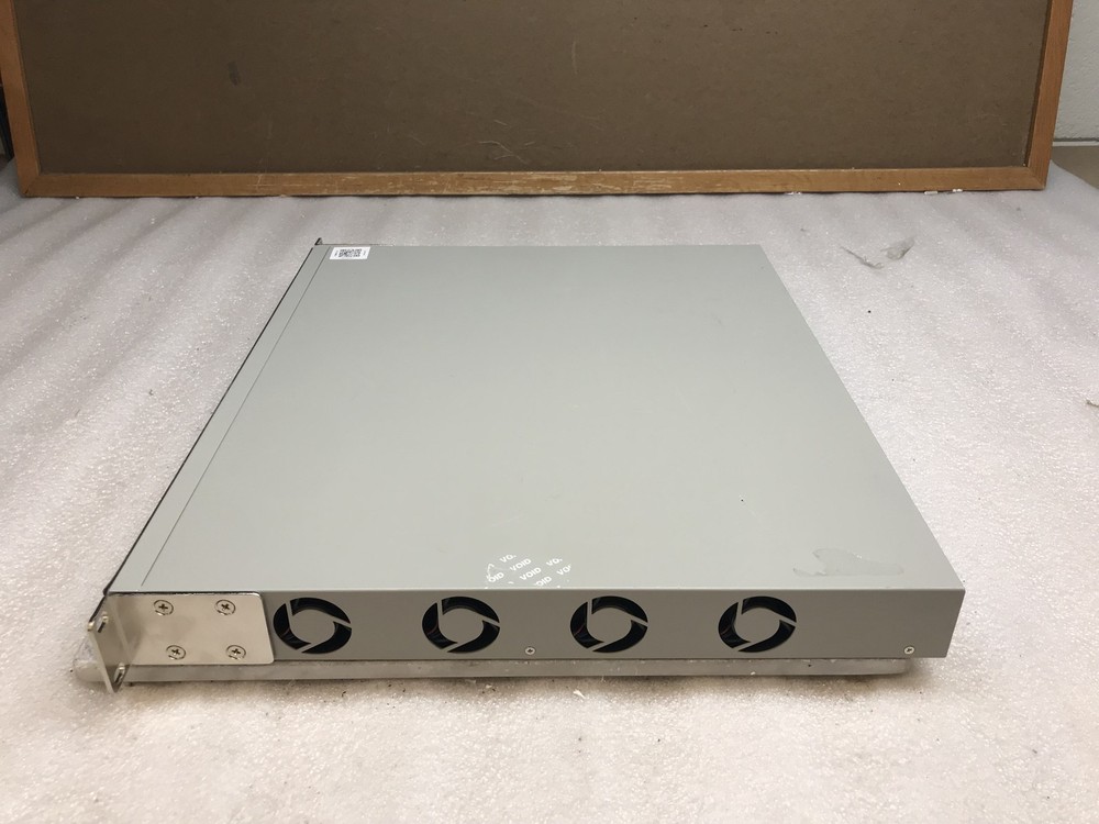 Nortel BayStack 5510-48T Gigabit Network Switch - Not Pwr Version