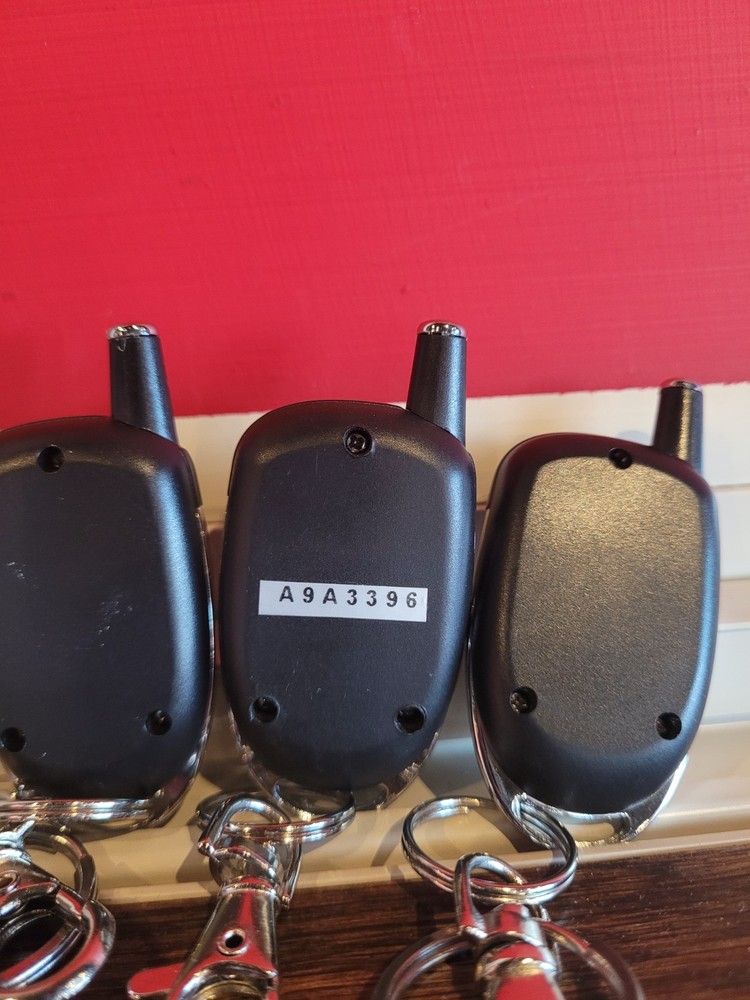 DIREKT START FM DIGITAL 2 WAY REMOTE