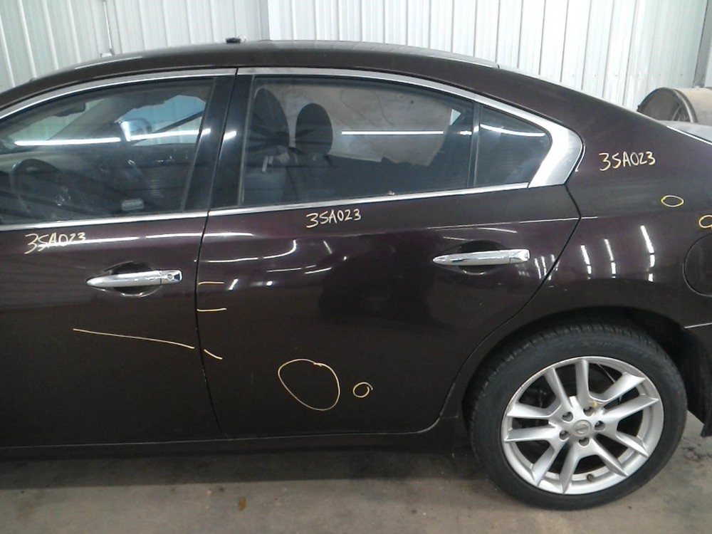 Engine ECM Electronic Control Module Automatic CVT Fits 14 MAXIMA 104958781