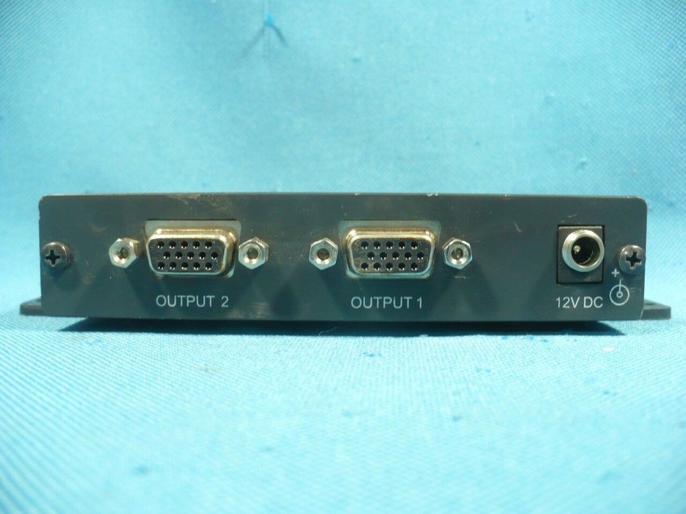 Kramer Tools VP-200N 1:2 High Resolution XGA DA Distribution Amplifier