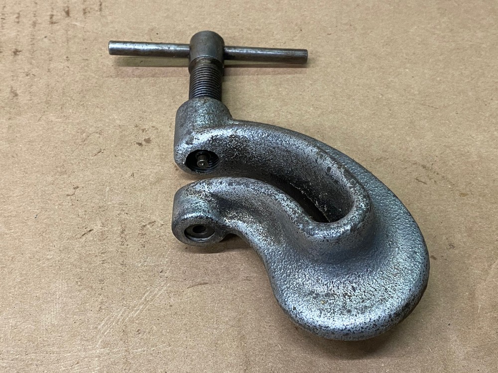 WHITNEY Hand SCREW PUNCH