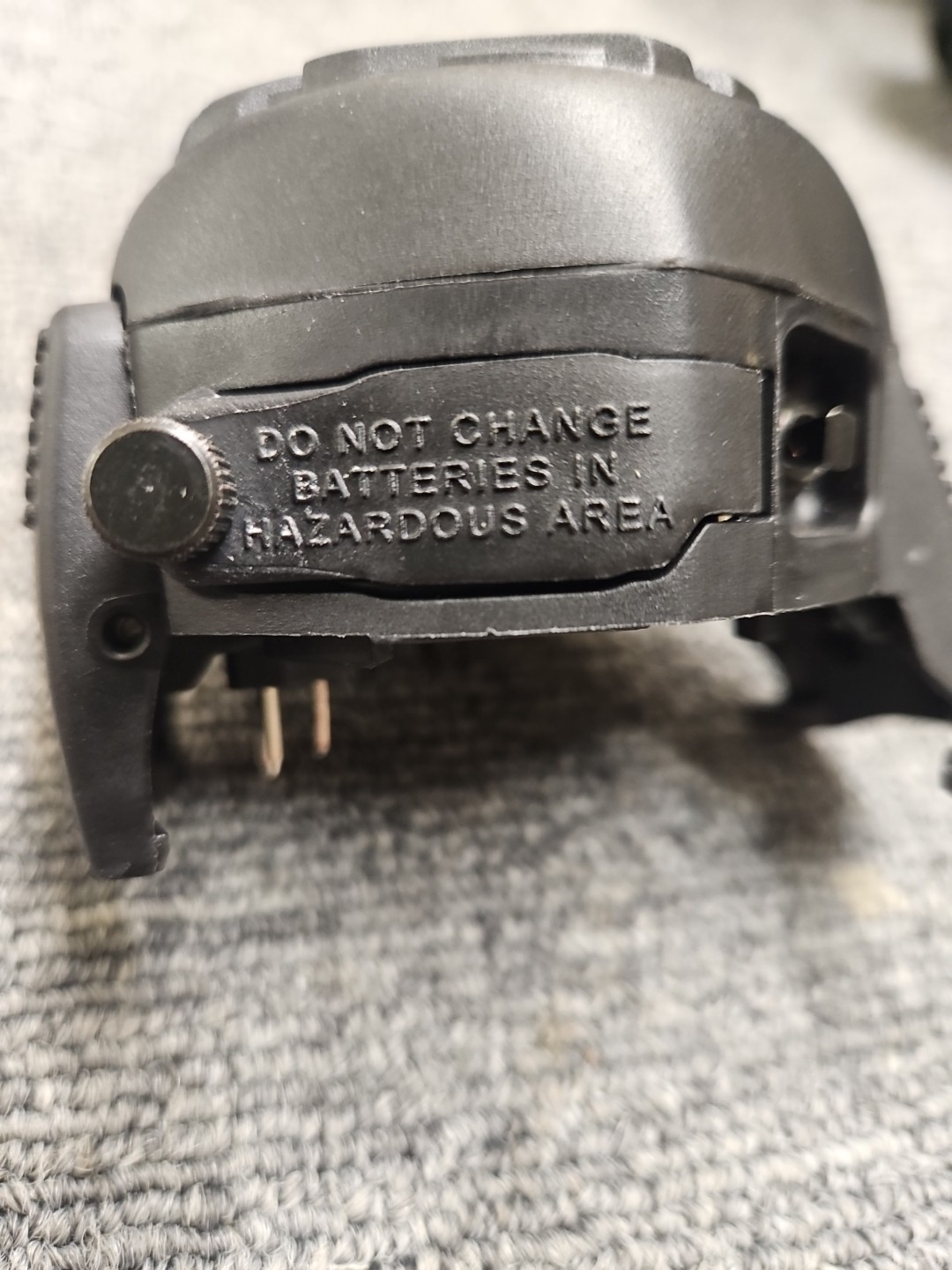 Audio Amp VPU Speaker 71009/2 for Avon FM50 / XM50 Gas Mask Black Free Shipping