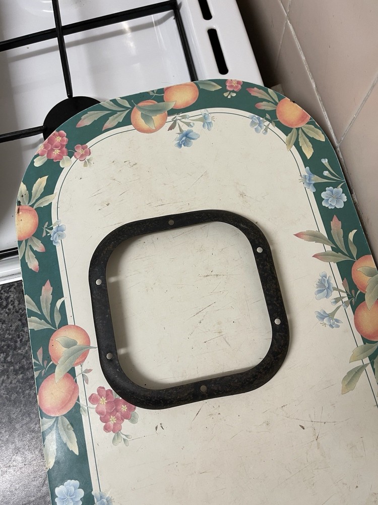 MORRIS MINOR - GEARSTICK GAITER TRIM