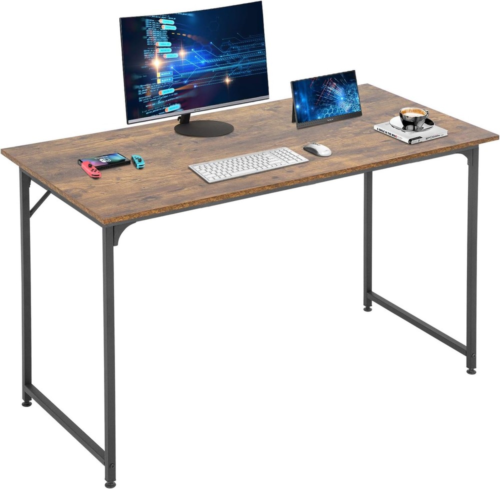 Computer Desk Home Office Desk 39 inches Gaming Desk Multi-Function Writing