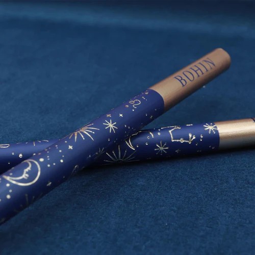 Chalk pencil black BOHIN