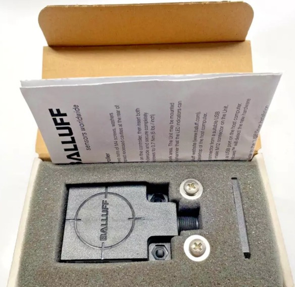 Balluff BIS00W4 BIS M Series - RFID Read/Write Head